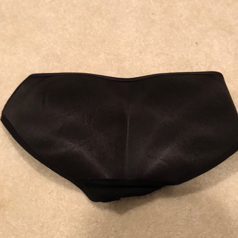Costume padded butt